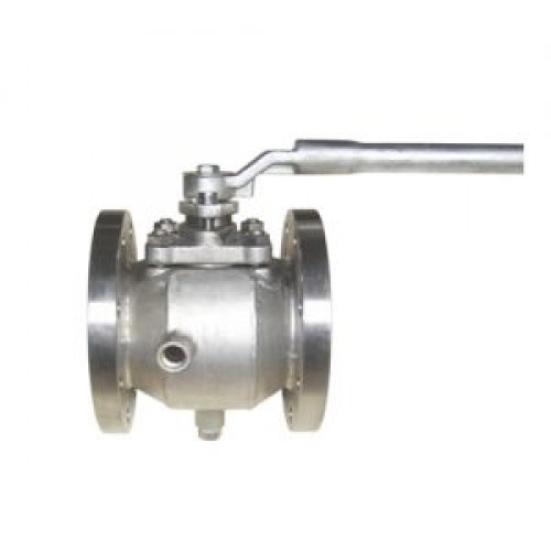Steam Jacket Plug Valve