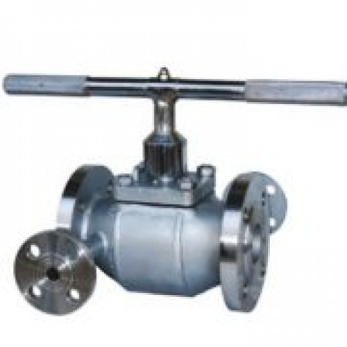 Steam Jacket Plug Valve