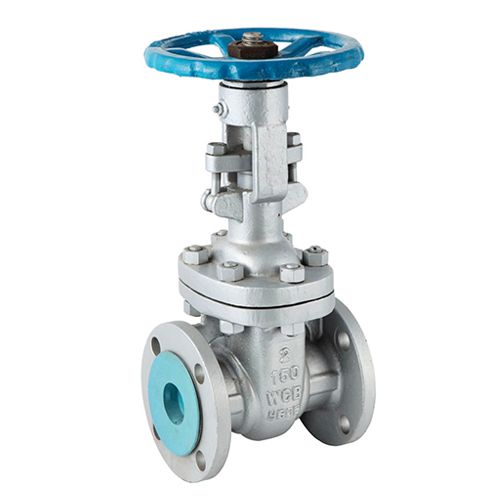 Cast Steel Gate Valve