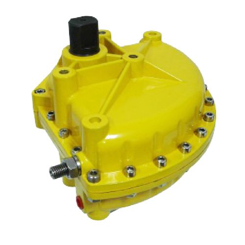 QUARTER-TURN VANE ACTUATOR