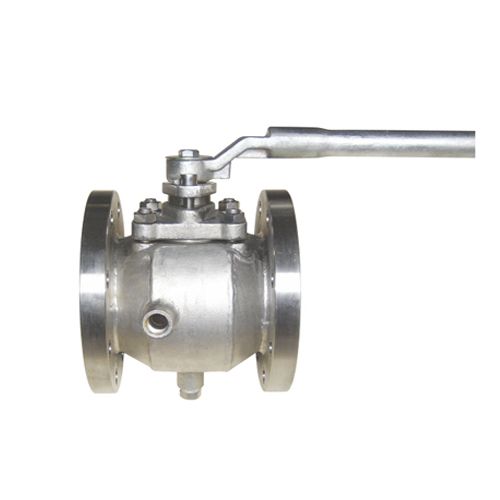 Steam Jacket Plug Valve