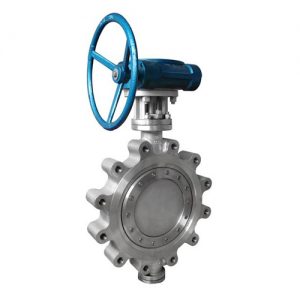 Double-Offset-High-Performance-Butterfly-Valves