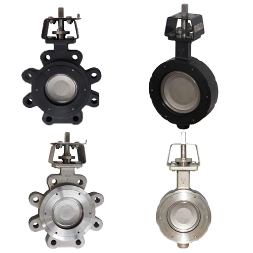 Unique-Seat-High-Performance-Butterfly-Valve